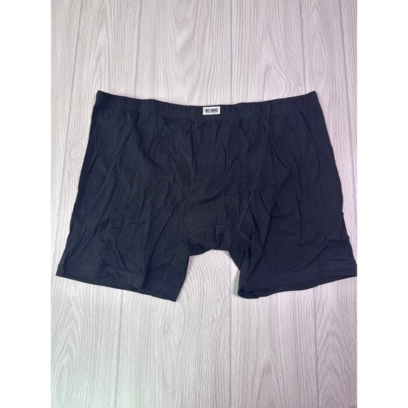 Duluth Trading Co Other - Duluth Trading Co Free Range Mens Black Organic Cotton Boxer Briefs 3XL 28516